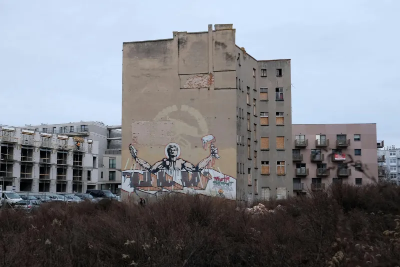 Concrete Canvas: How Britain's Brutalist Monuments Became Galleries for a New Generation