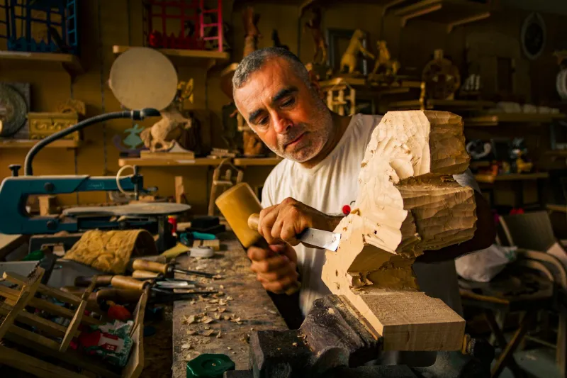 Carved in Time: The Stone Letter Masters Defying Digital Typography's Disposable Culture