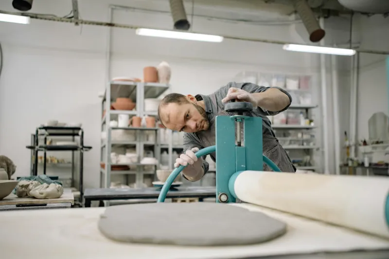 Clay as Critique: The Potters Redefining Britain's Cultural Discourse