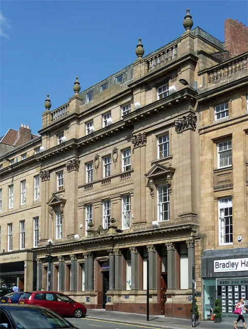 Grey Street