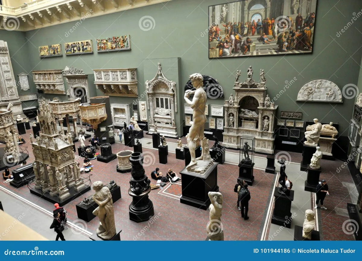 Victoria and Albert Museum