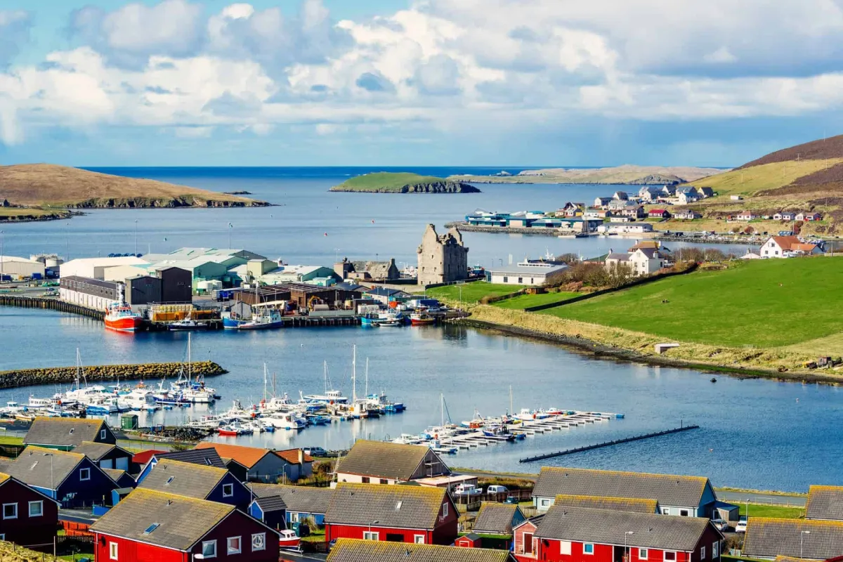 Shetland Islands