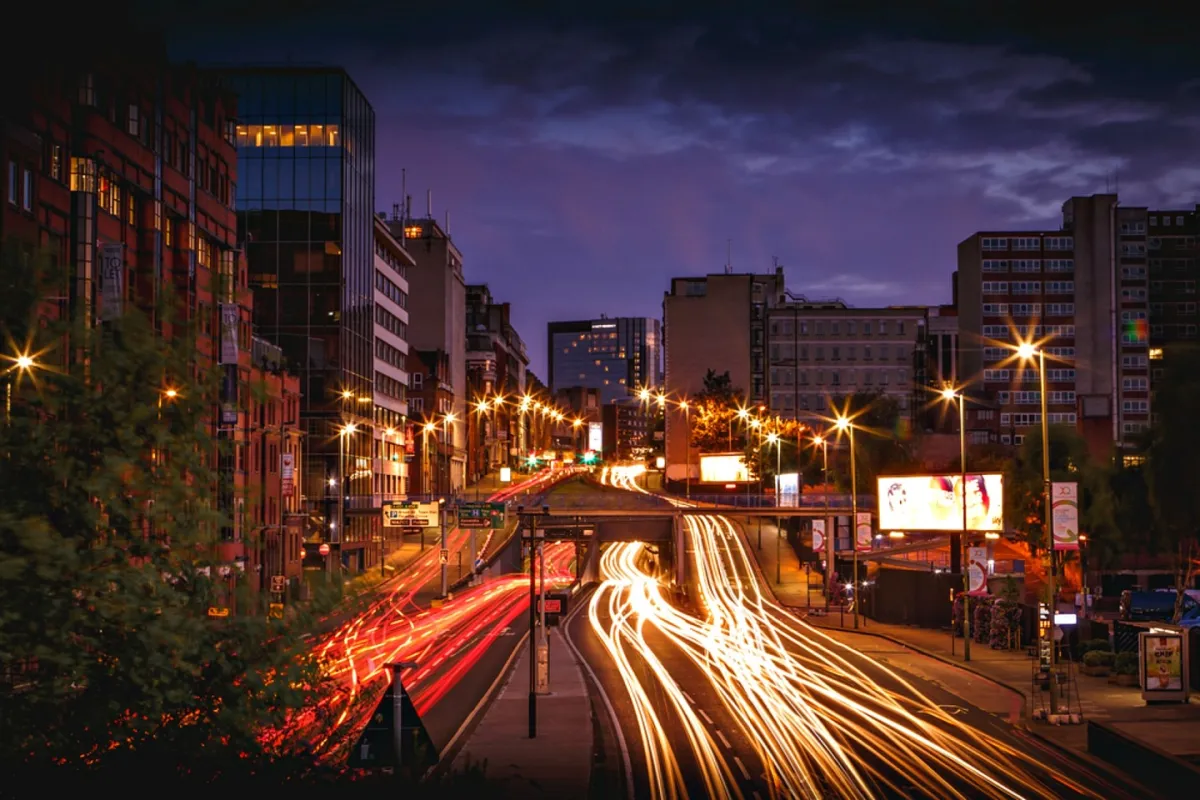 Birmingham's Jewellery Quarter
