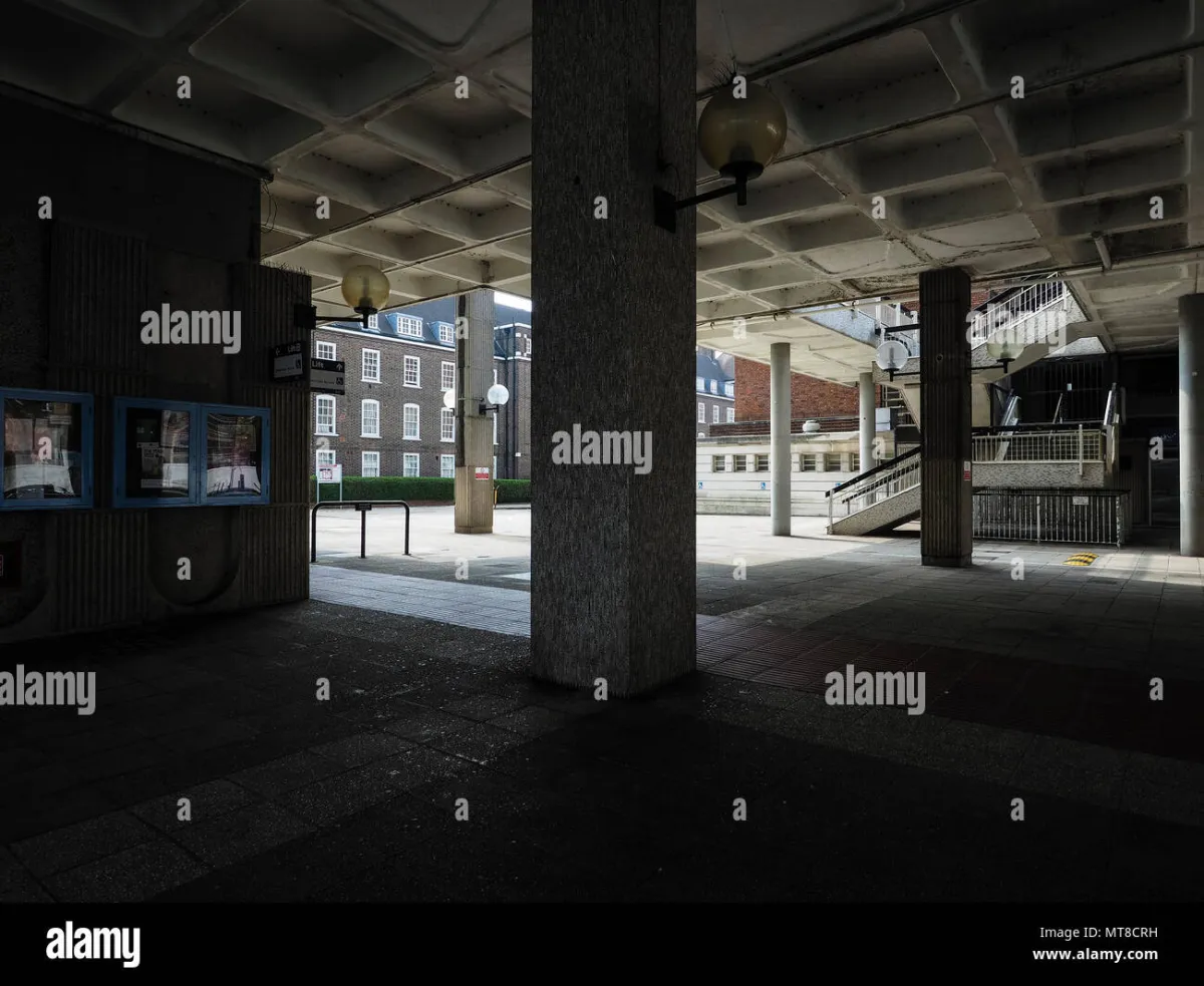 Hammersmith Town Hall