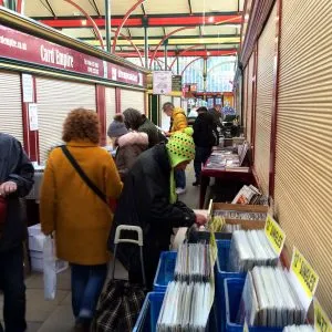 Stockport Record Fair