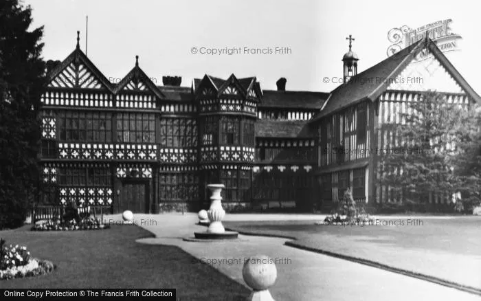 Bramhall Methodist Church Hall