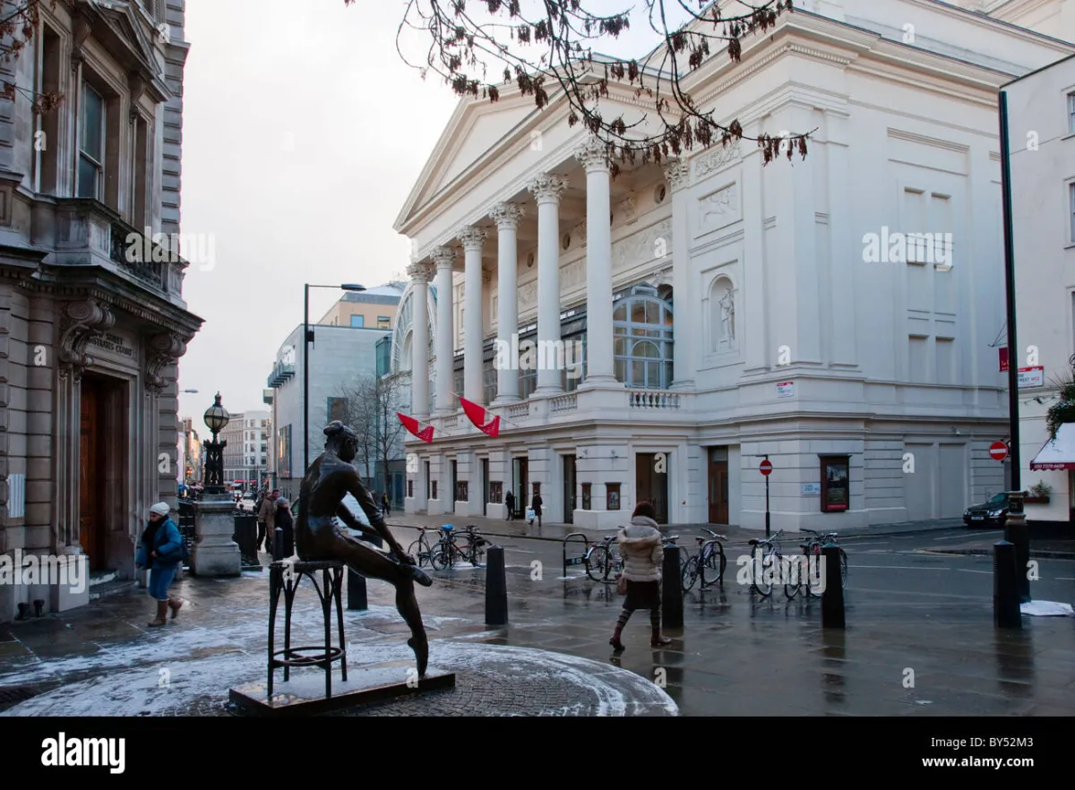 Royal Opera House