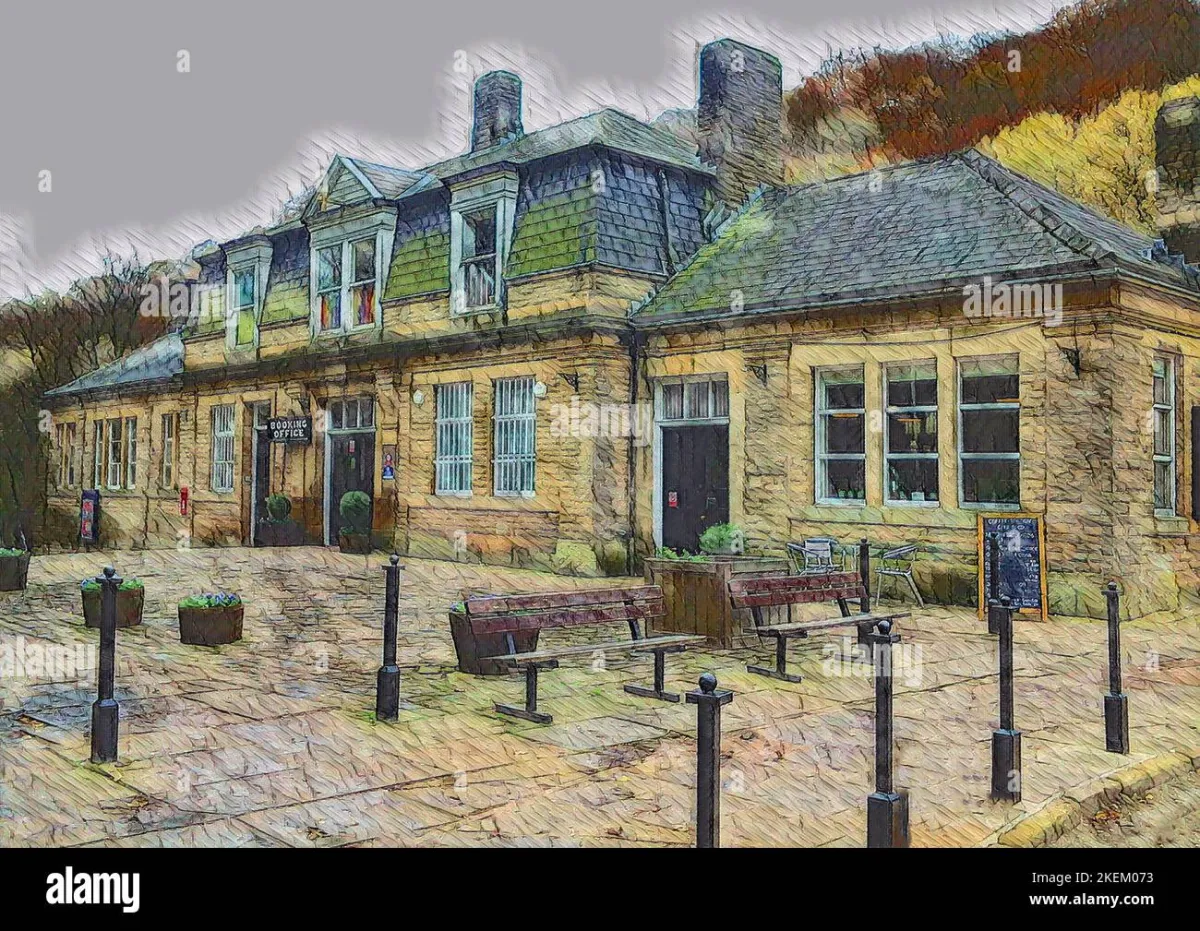 Hebden Bridge Repair Café
