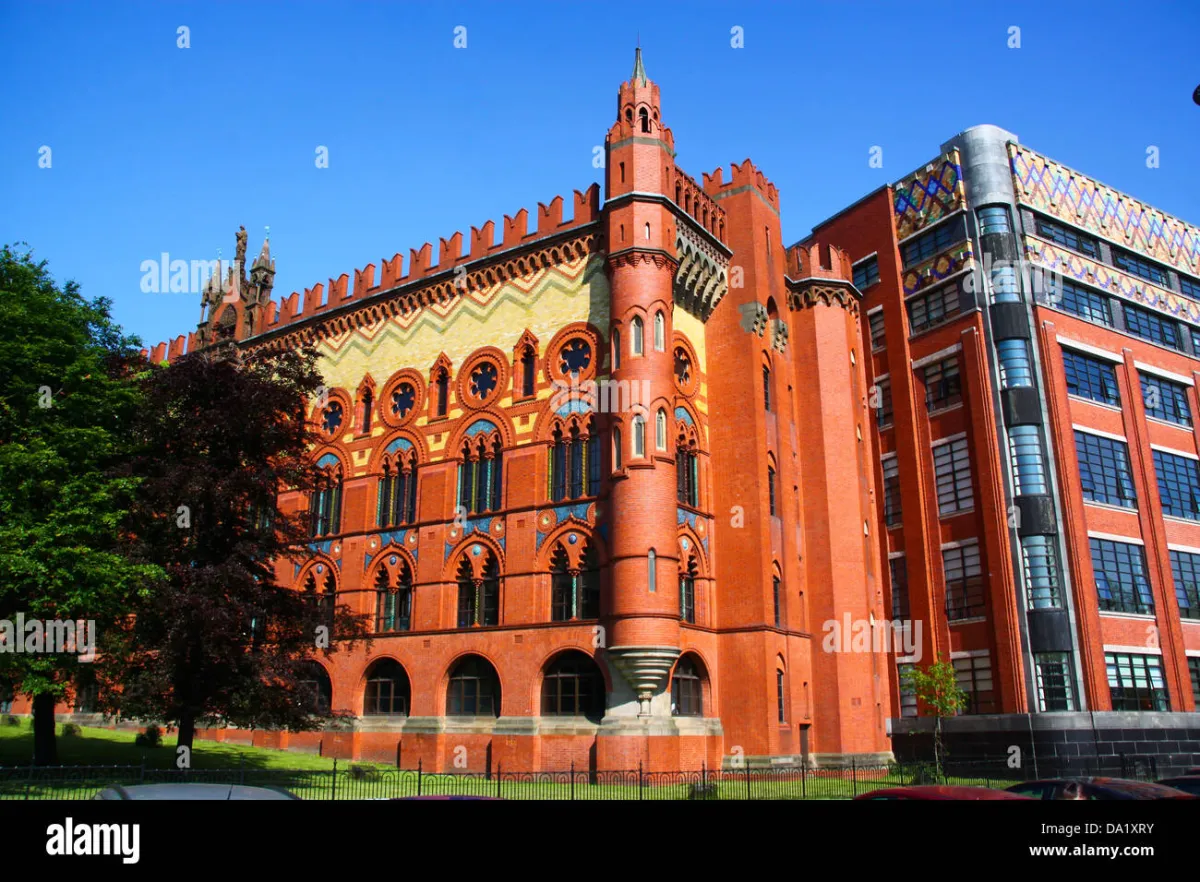 Templeton Carpet Factory