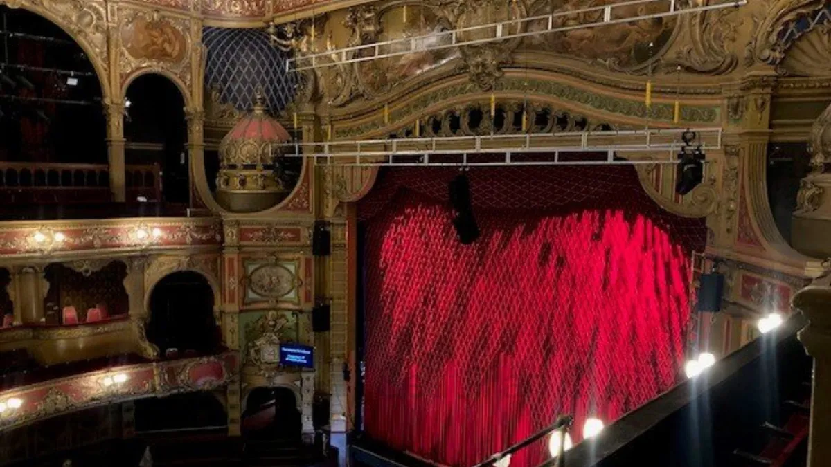 Hackney Empire