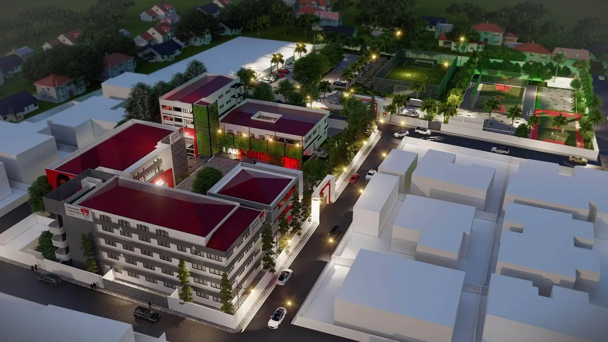 Lancaster University