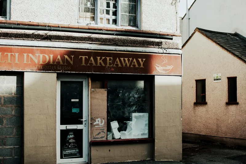 Vacant Visions: The Artists Colonising Britain's Abandoned High Streets