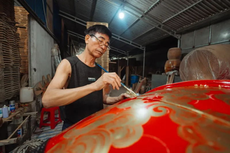 Vardo Visions: How Britain's Romani Artisans Are Reclaiming Their Visual Legacy